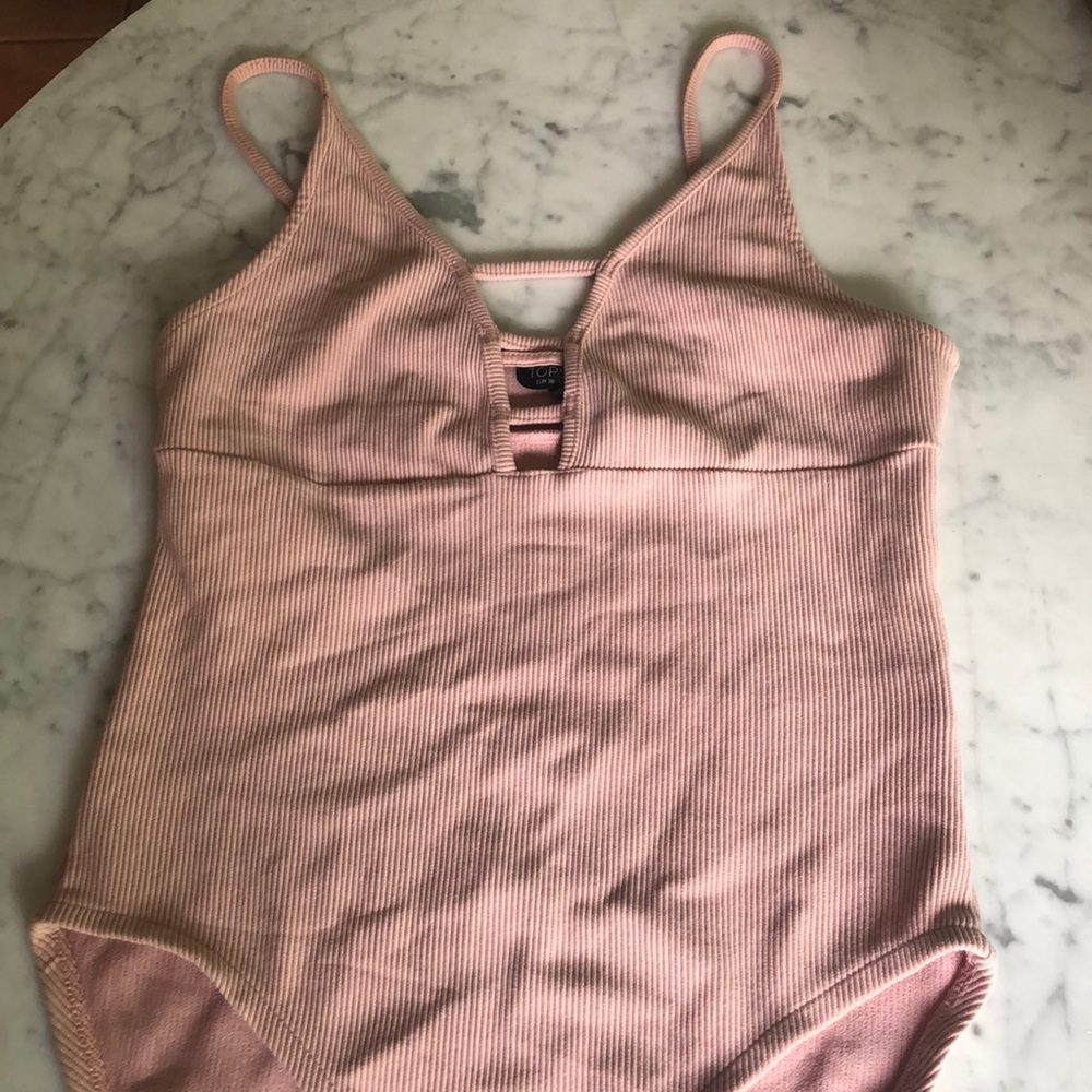 TOPSHOP bodysuit - Picture 3 of 5